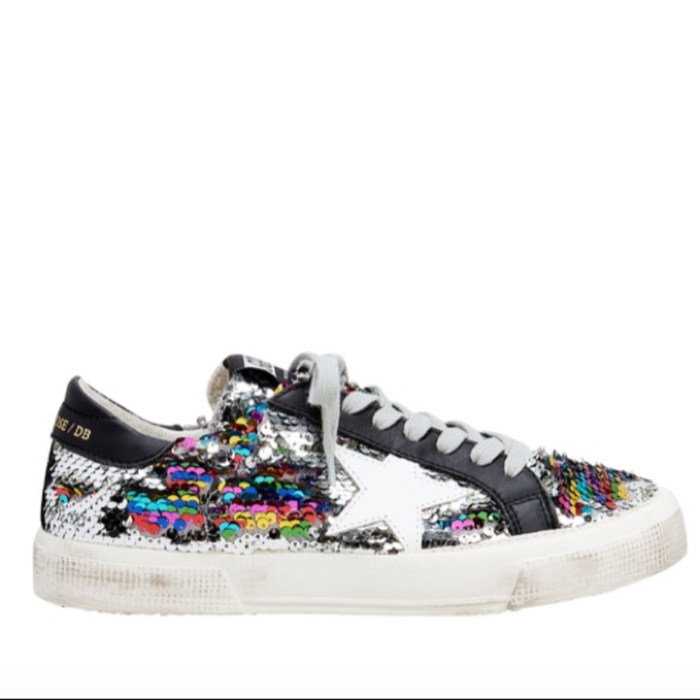 Golden Goose May Sneaker